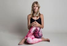 Meet Hollywood’s Favorite Yoga Teacher