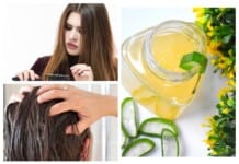 11 Best Natural Ingredients For Scalp Application to Reduce Hair Fall