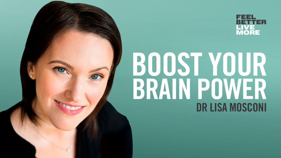 Why Women Are More Likely to Develop Alzheimer’s with Dr Lisa Mosconi